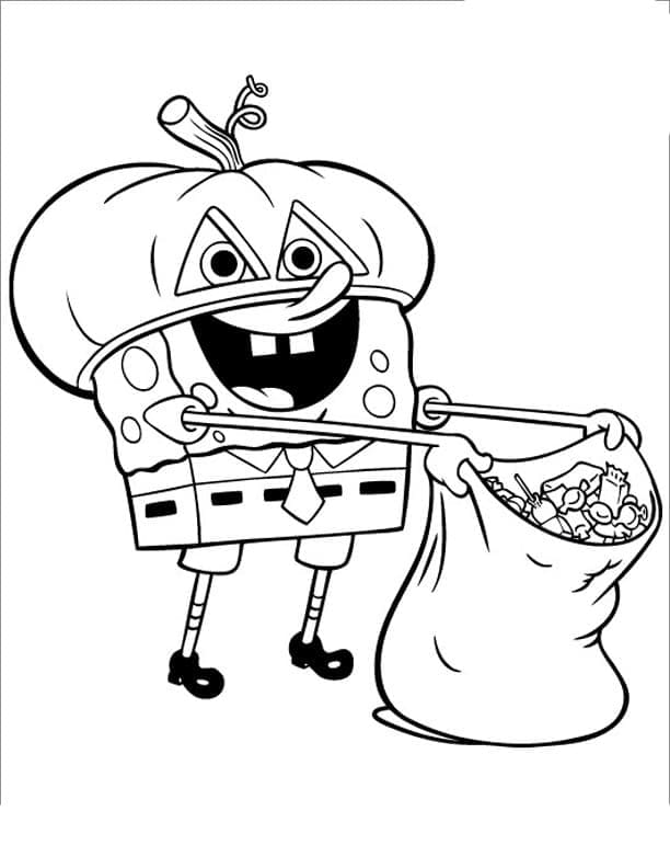 Halloween Für Kinder Gratis ausmalbilder