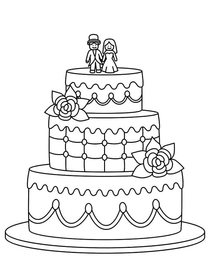 Hochzeit Druckbares Für Kinder ausmalbilder