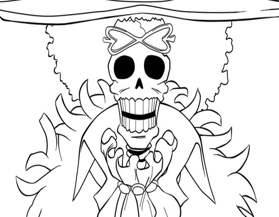 Kostenfreies One Piece für Kinder ausmalbilder