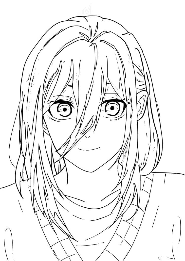 Kostenlos druckbares Blue Lock ausmalbilder