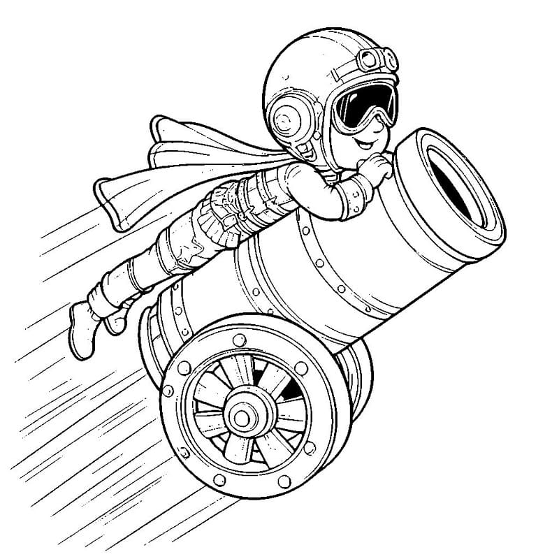 Kostenloser Kinder-Zirkus Ausdruck ausmalbilder