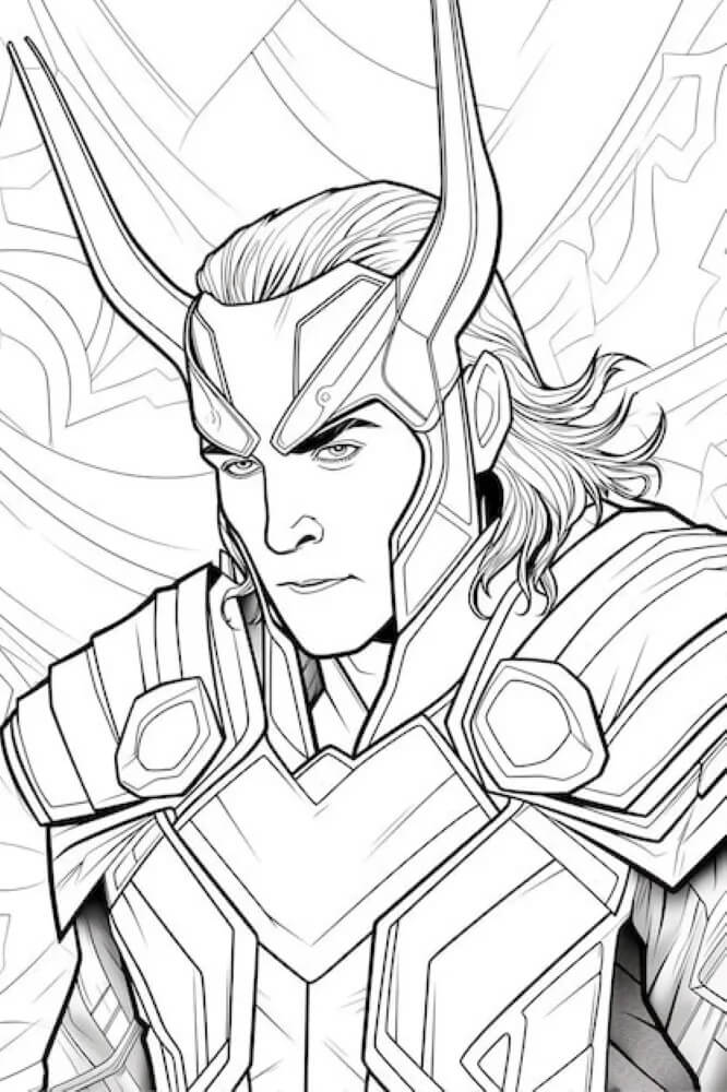 Kostenloses Avengers Bild ausmalbilder