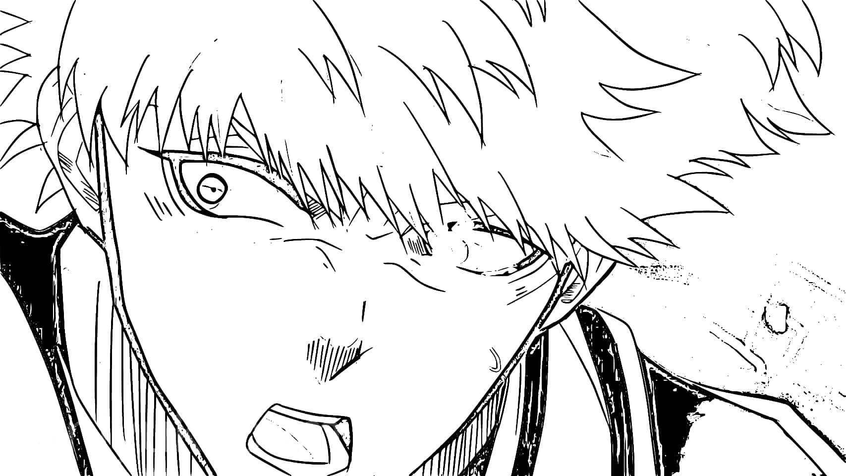 Kostenloses Blue Lock Bild ausmalbilder