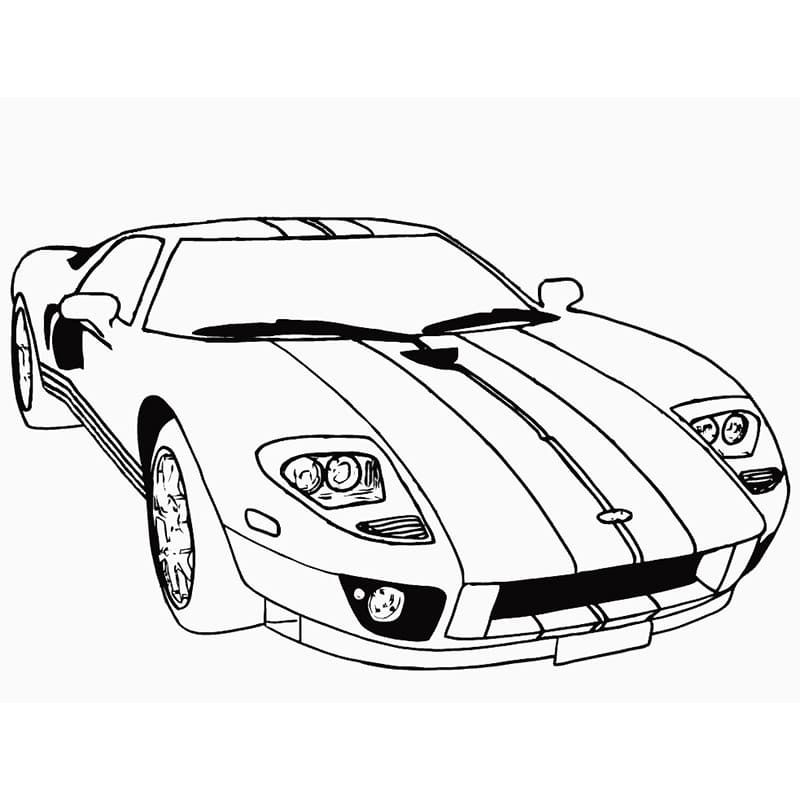 Lamborghini druckfertig ausmalbilder