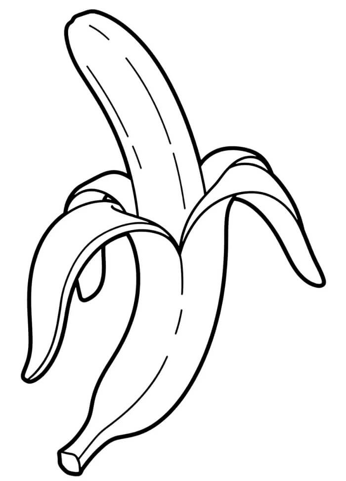 Leckere Früchte ausmalbilder