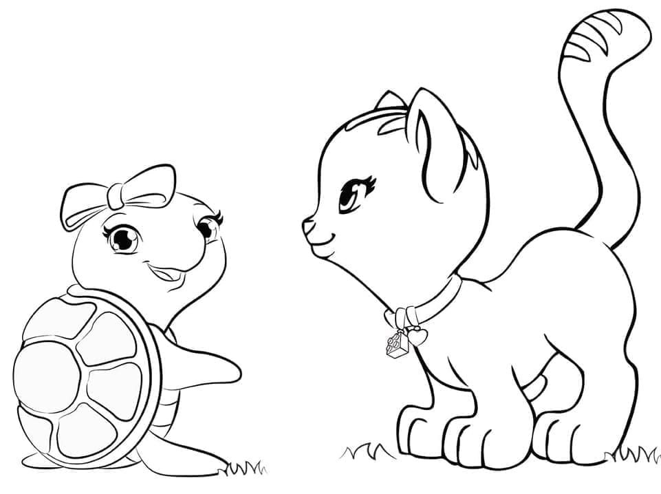 Lego Friends Für Kostenlos ausmalbilder