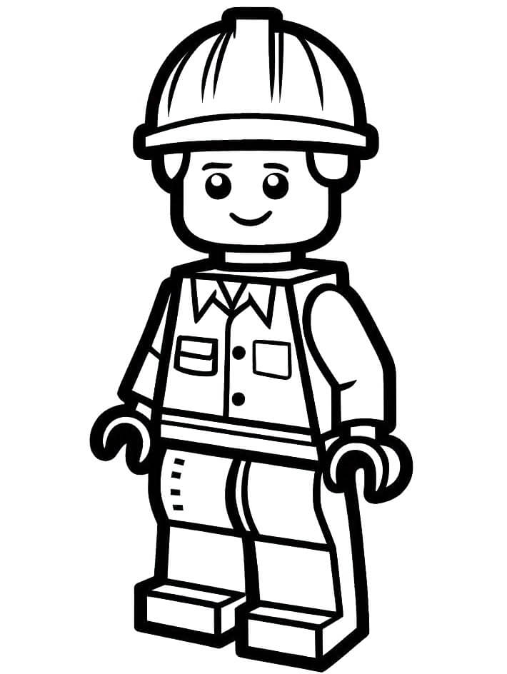 Lego Für 1-Jährige Kinder ausmalbilder