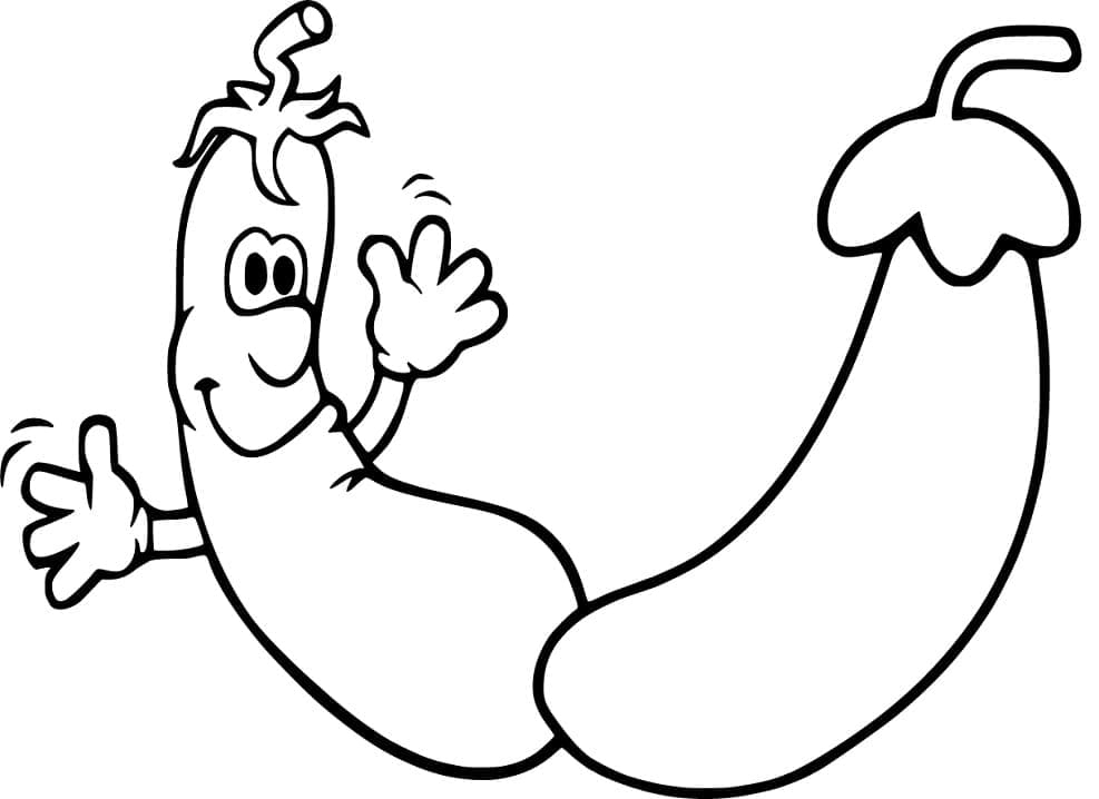 Leichte Aubergine ausmalbilder