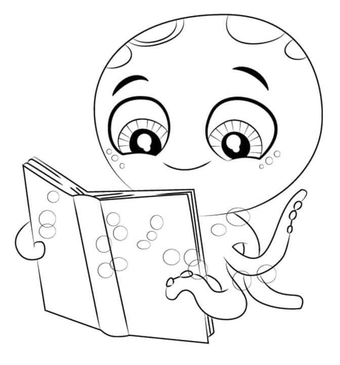 Littlest Pet Shop Ollie Arms ausmalbilder