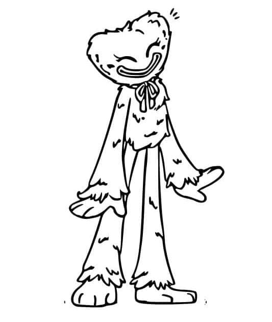 Lustige Kissy Missy ausmalbilder