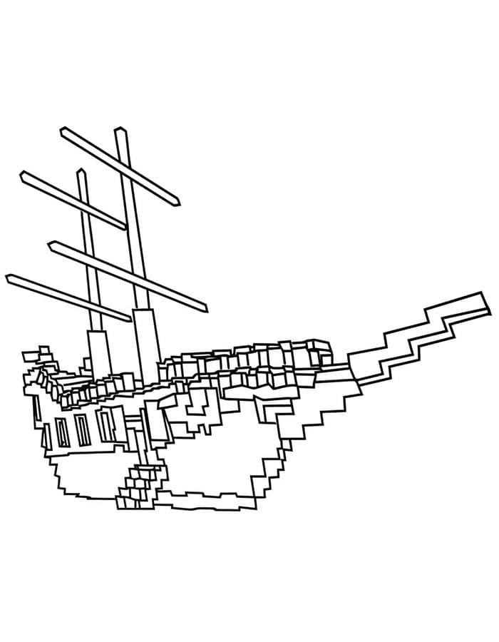 Minecraft Zum Drucken ausmalbilder