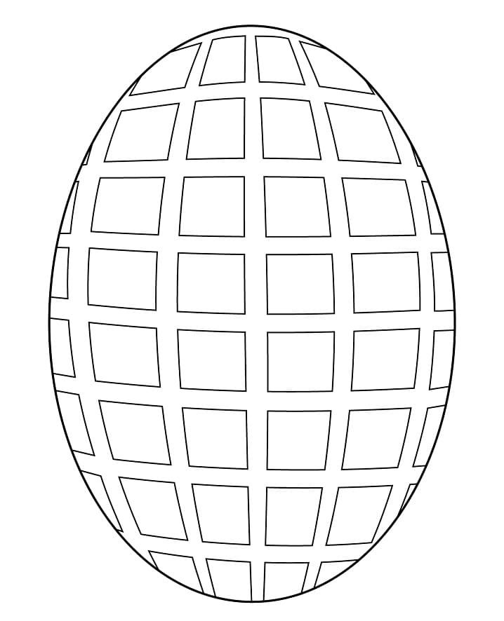 Mosaik für Kinder ausmalbilder