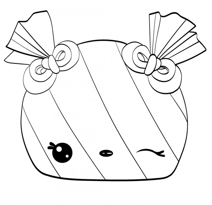 Num Noms Druckbar Frei ausmalbilder