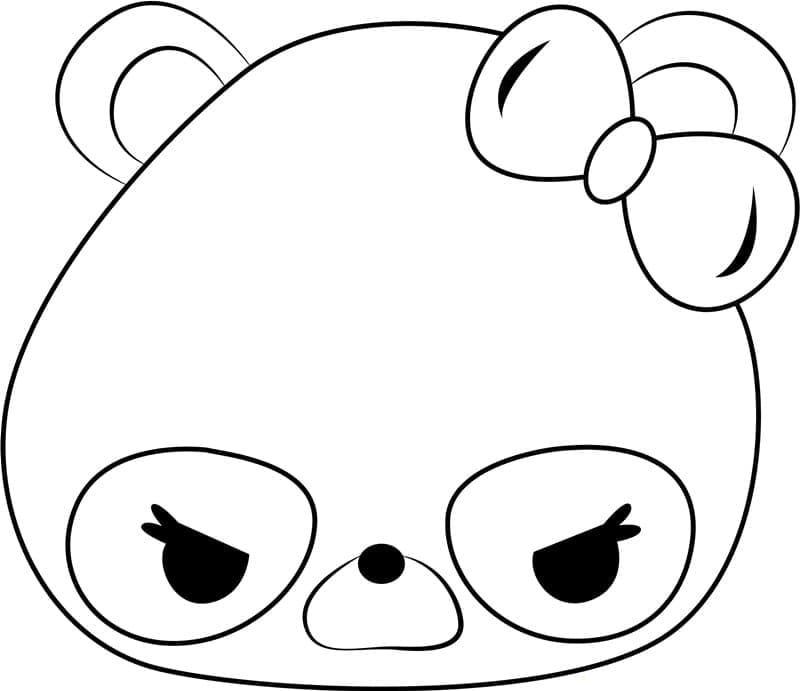 Num Noms Druckbares Für Kinder ausmalbilder