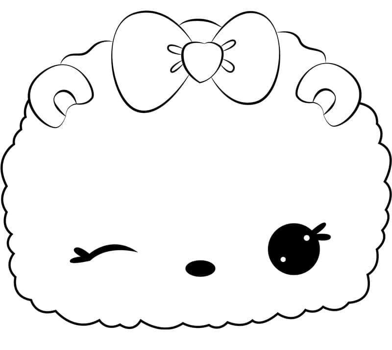 Num Noms Zum Drucken Gratis ausmalbilder