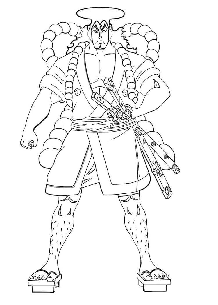 One Piece ausdrucken ausmalbilder