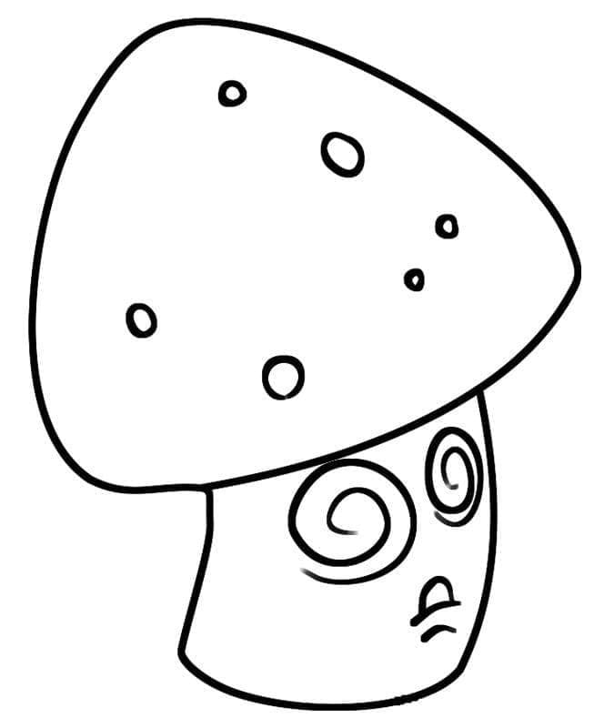 Pflanzen gegen Zombies Für Kostenlos ausmalbilder