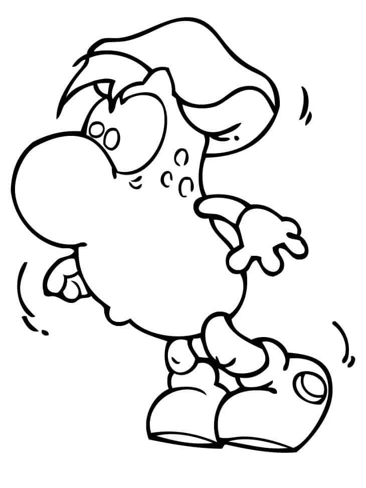 Pilzbild zum Drucken ausmalbilder