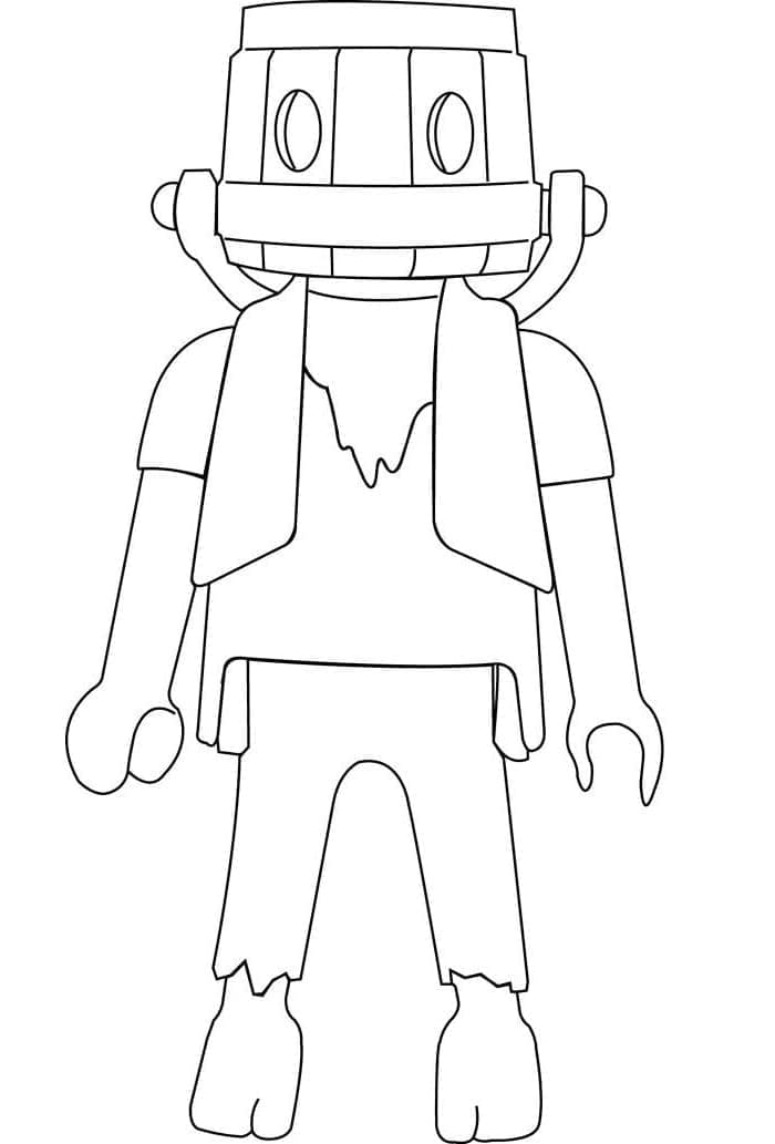 Playmobil Für 3-Jährige Kinder ausmalbilder