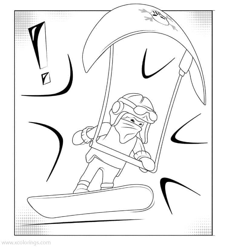 Playmobil Zum Drucken ausmalbilder