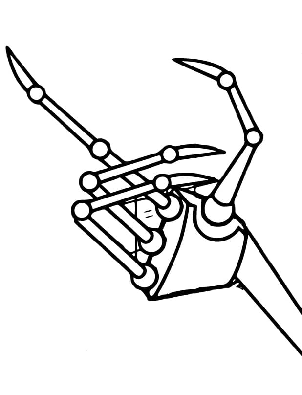 Poppy Playtime (13) ausmalbilder