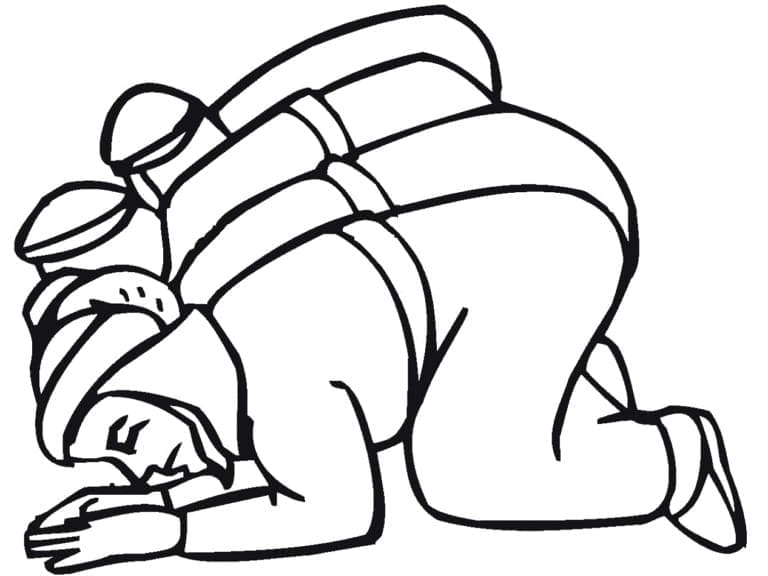 Ramadan (18) ausmalbilder