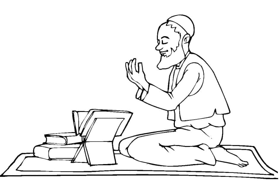 Ramadan (20) ausmalbilder