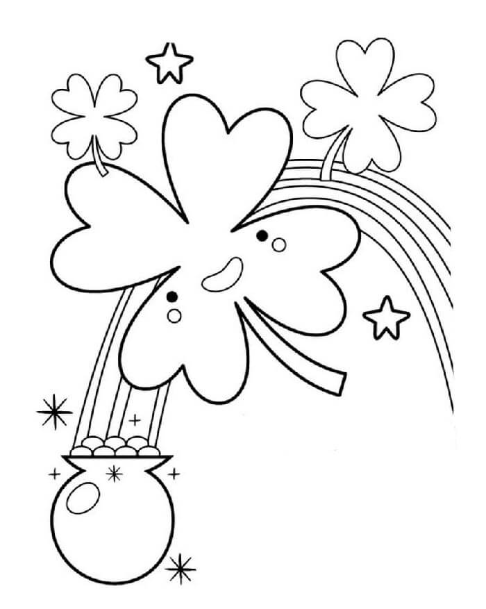 Regenbogen Bild ausmalbilder