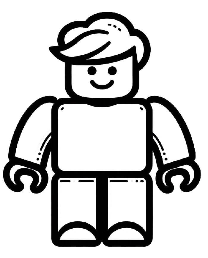 Roblox Bild ausmalbilder