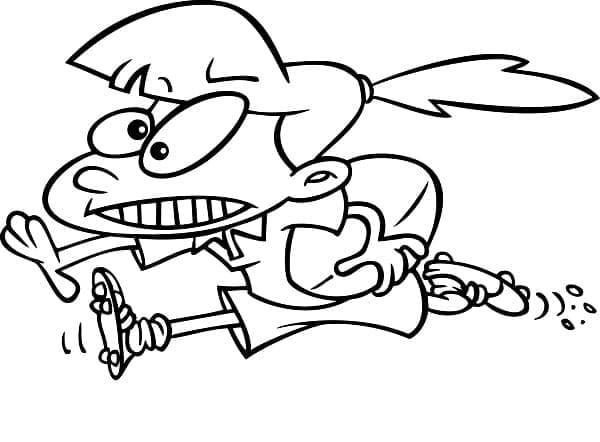 Rugby (14) ausmalbilder