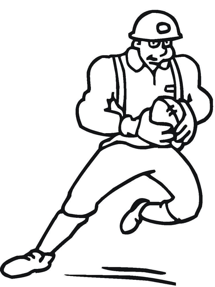 Rugby (19) ausmalbilder