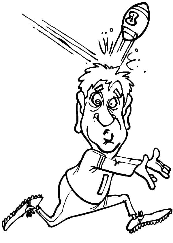 Rugby (20) ausmalbilder