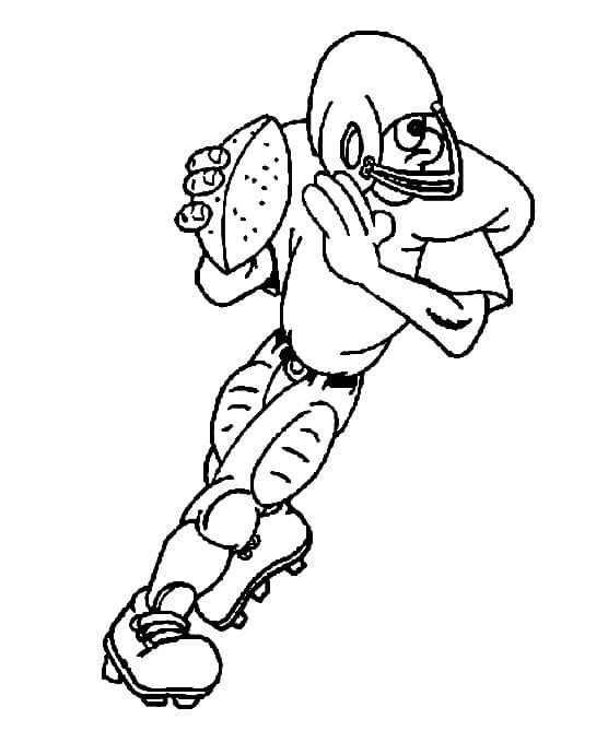 Rugby (36) ausmalbilder