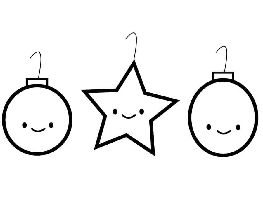 Sehr süßes Weihnachten ausmalbilder