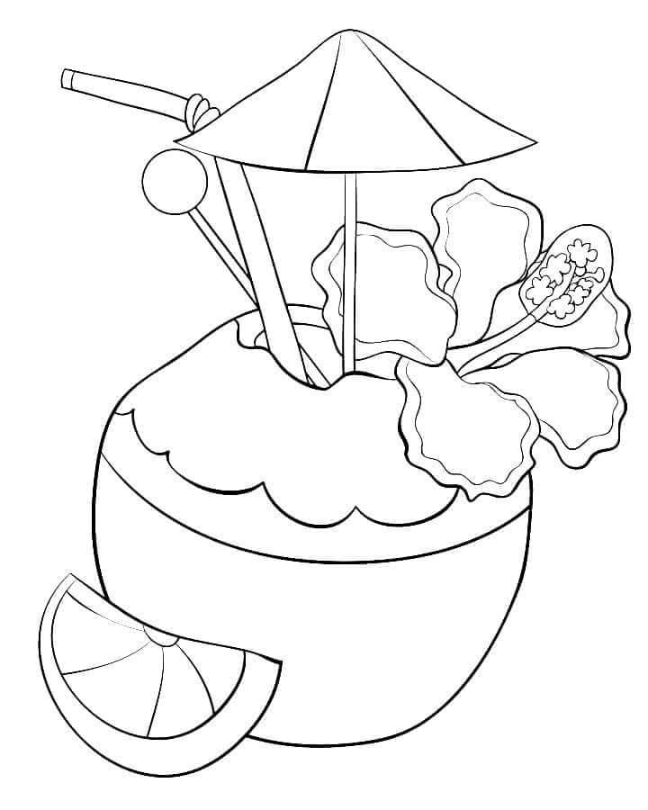 Sommer für 5-jährige Kinder ausmalbilder