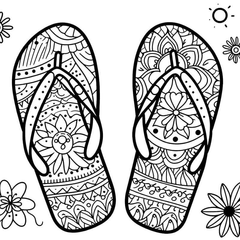 Sommer gratis druckbar ausmalbilder