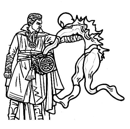 Spiderman (4) ausmalbilder