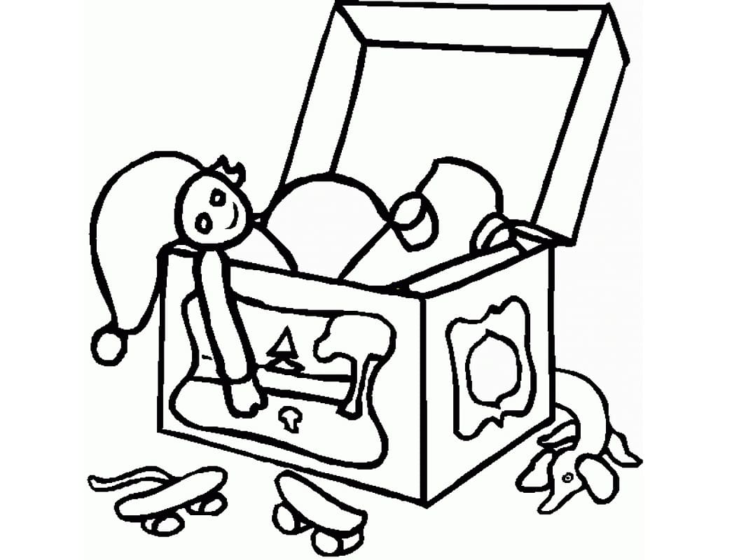 Spielzeug Für 4-Jährige Kinder ausmalbilder