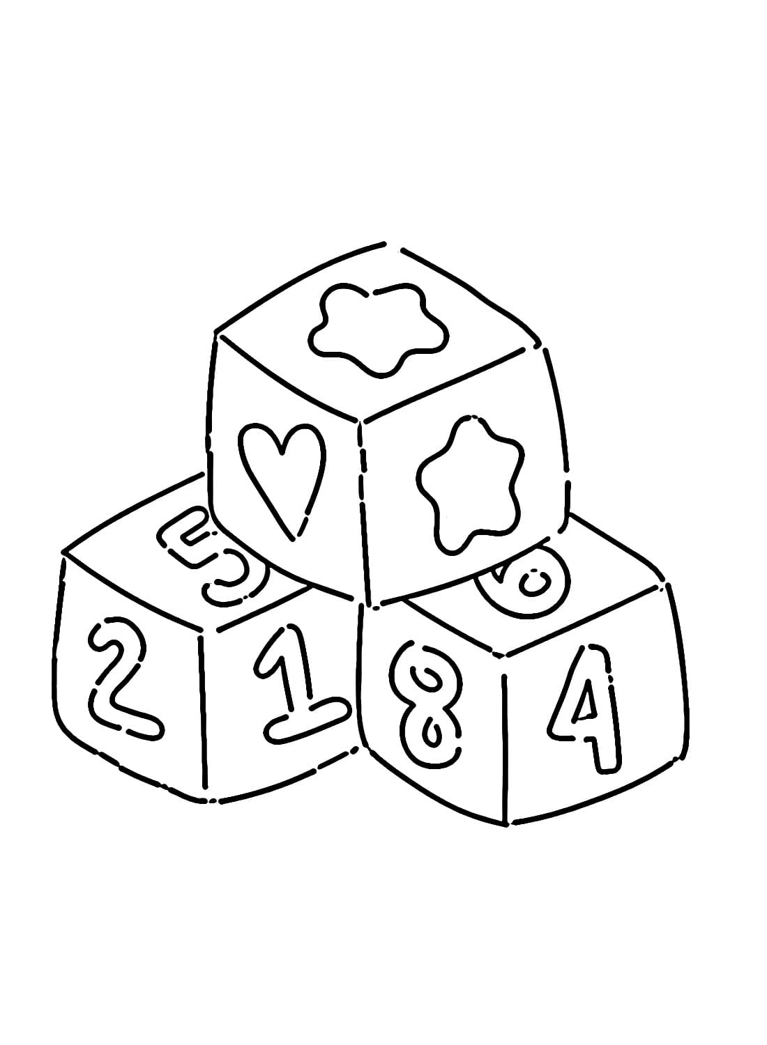 Spielzeug Zum Drucken Gratis ausmalbilder