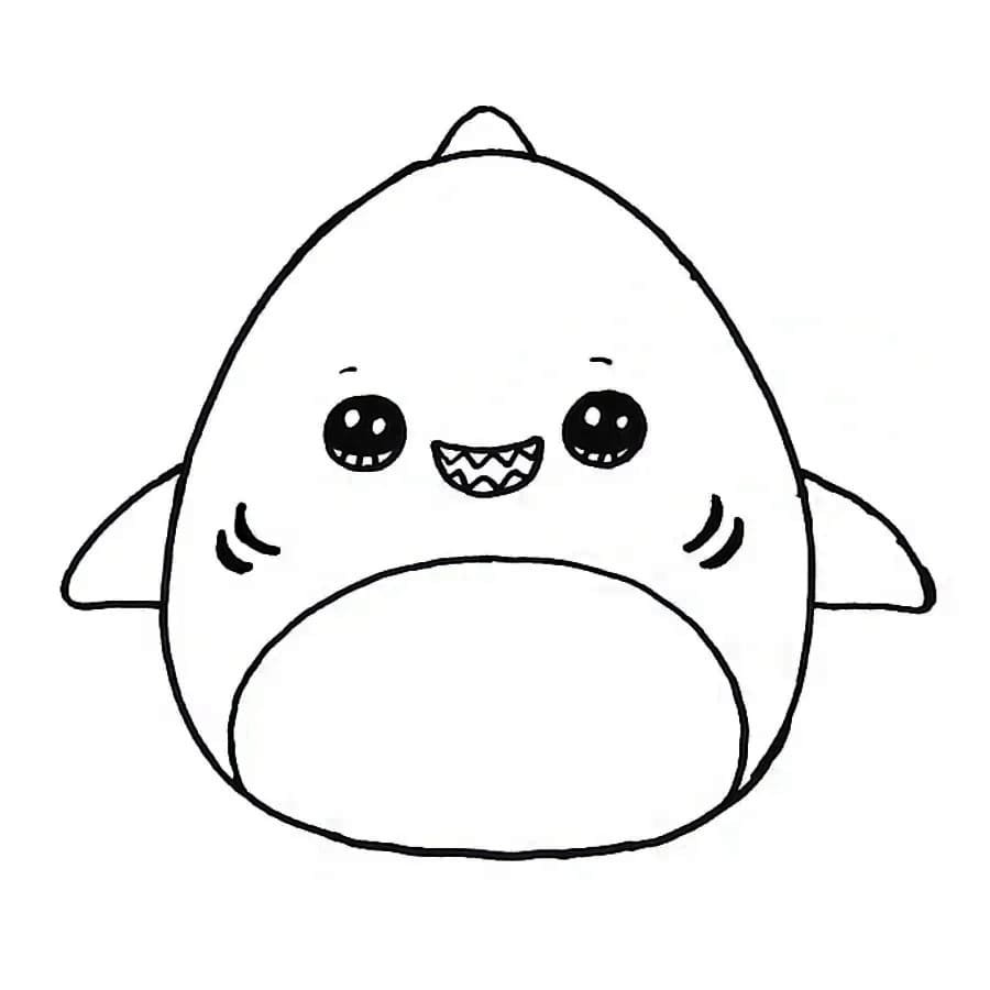 Squishmallows 1 ausmalbilder