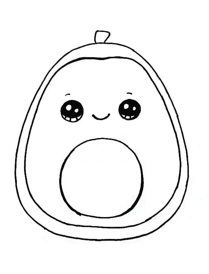 Squishmallows 3 ausmalbilder