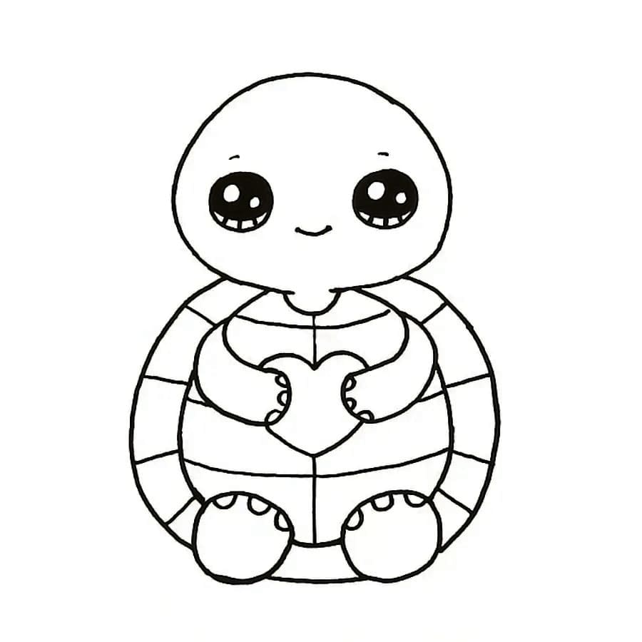 Squishmallows Für 4-Jährige Kinder ausmalbilder