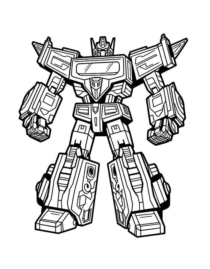 Transformers (11) ausmalbilder