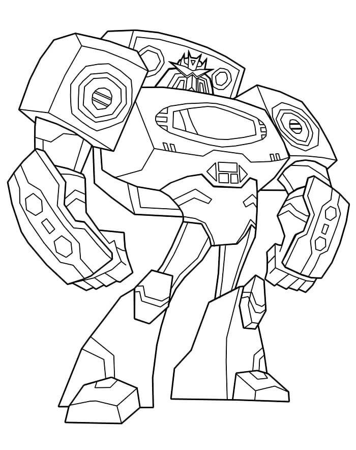 Transformers (12) ausmalbilder