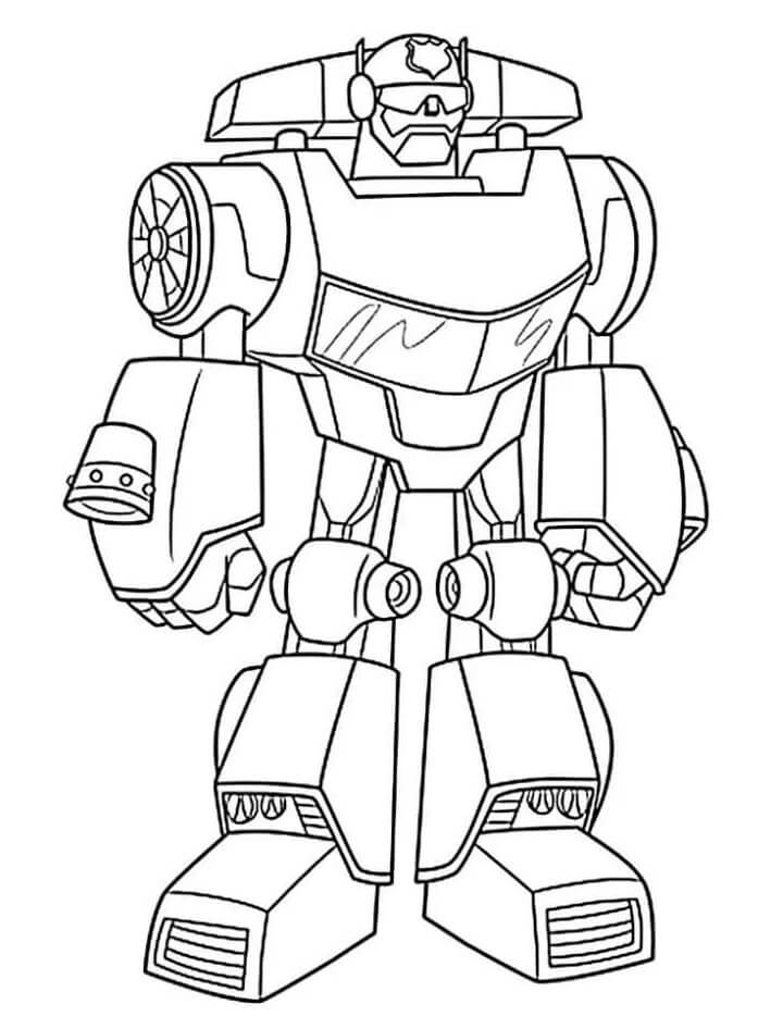 Transformers (7) ausmalbilder