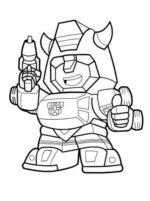 Transformers Bild ausmalbilder