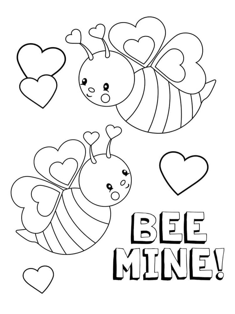 Valentinstag Bild Frei ausmalbilder