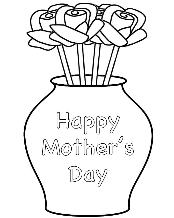 Vatertag 4 ausmalbilder