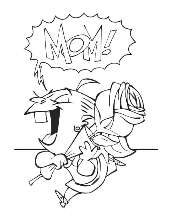 Vatertag Für 6-Jährige Kinder ausmalbilder