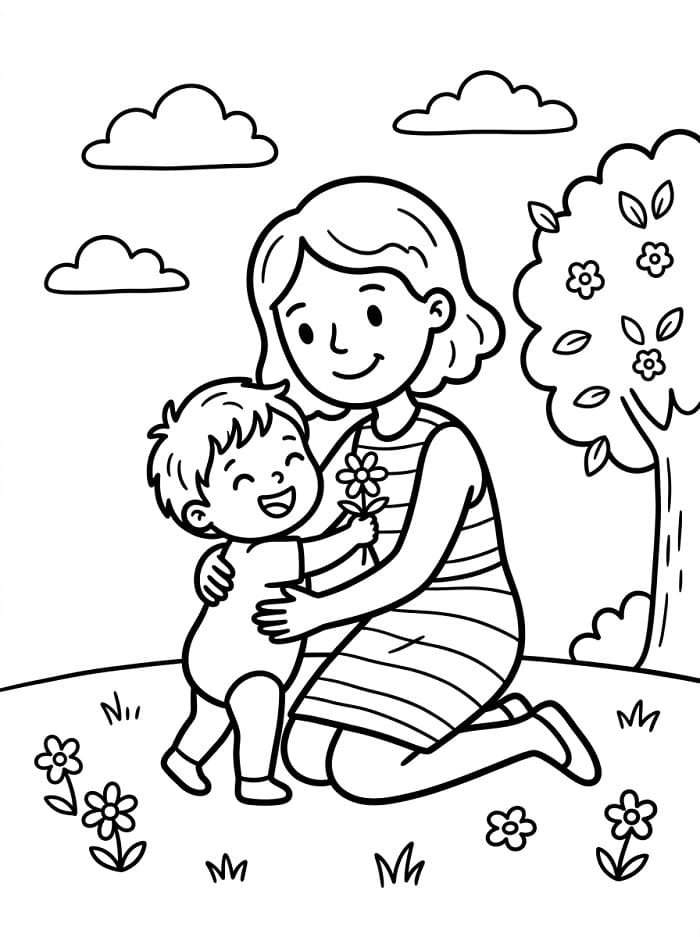 Vatertag Für Kinder ausmalbilder